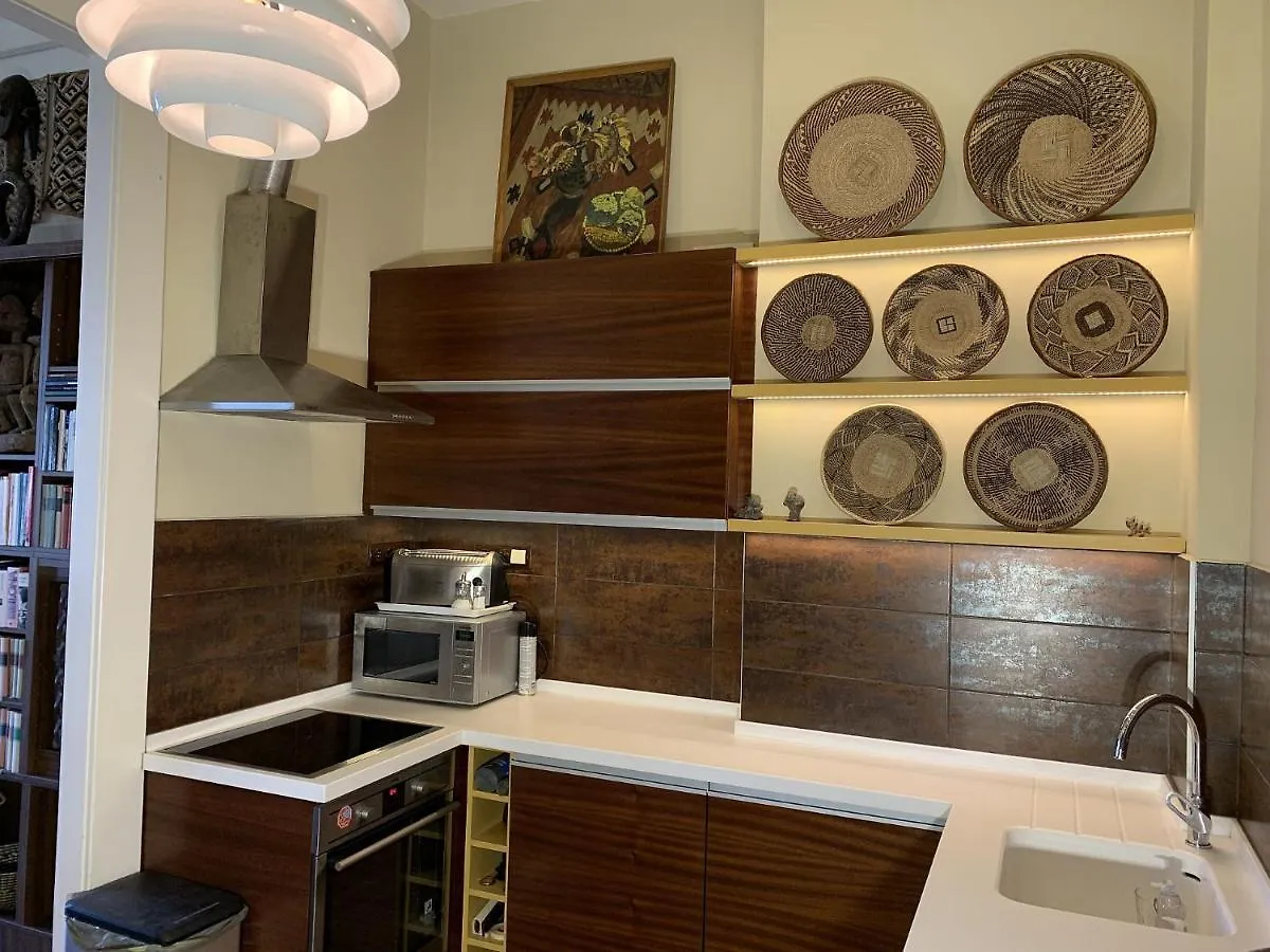 公寓 Riverside Gem In The City Center 布达佩斯