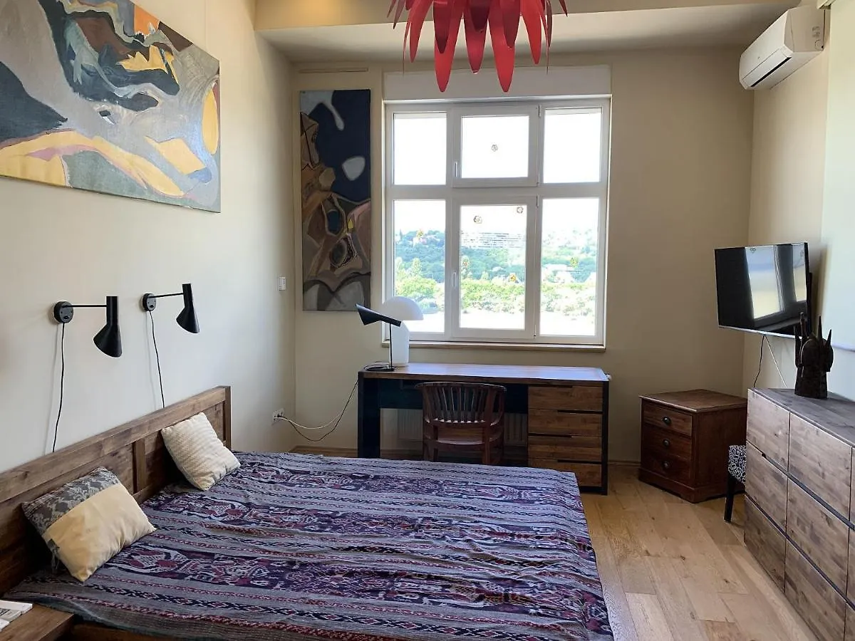 Riverside Gem In The City Center 布达佩斯 公寓