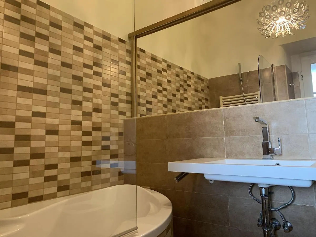 公寓 Riverside Gem In The City Center 布达佩斯