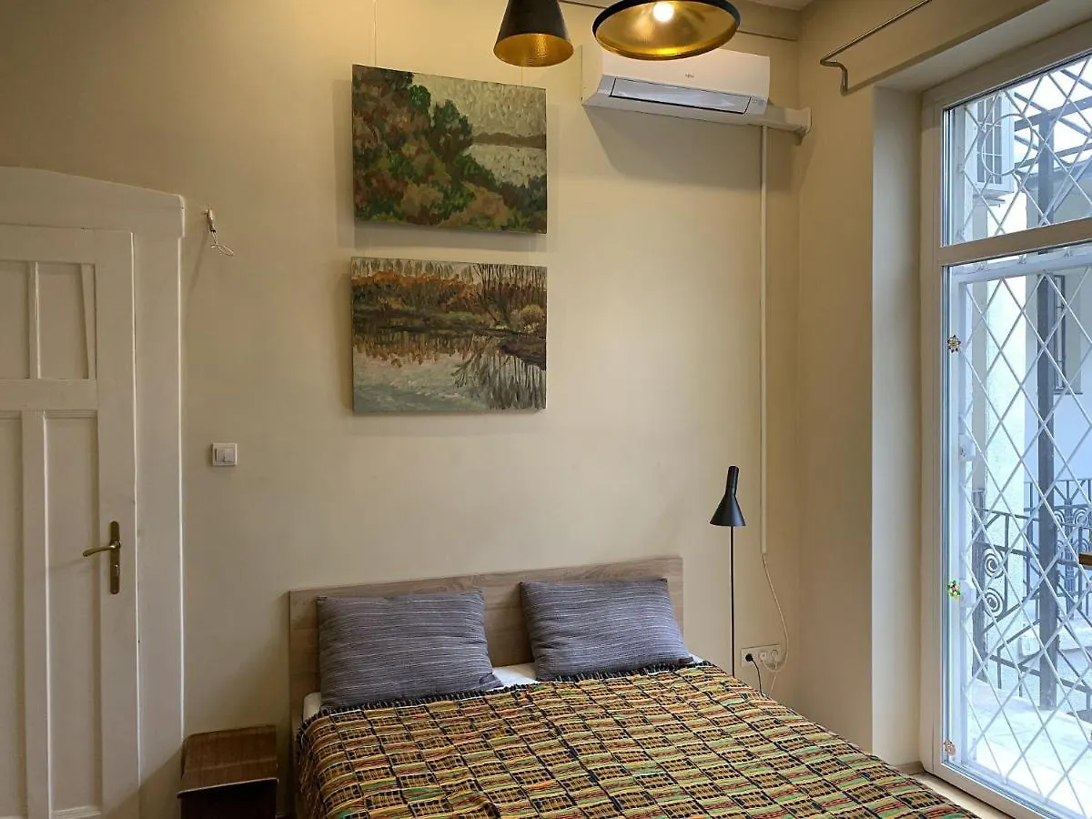 公寓 Riverside Gem In The City Center 布达佩斯