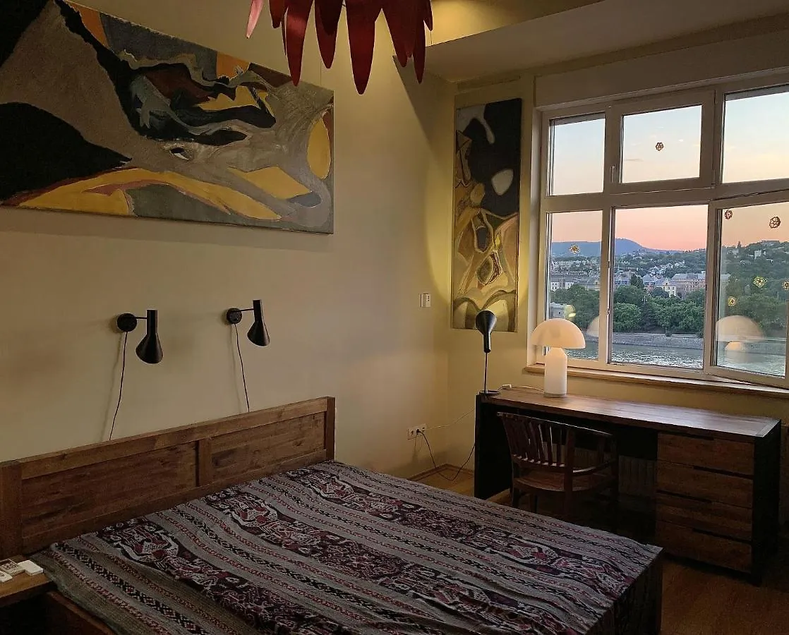 Διαμέρισμα Riverside Gem In The City Center Βουδαπέστη Ουγγαρία